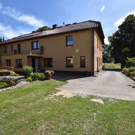 Comfortable Apartment In A Quiet Location Zweedorf Rum bild