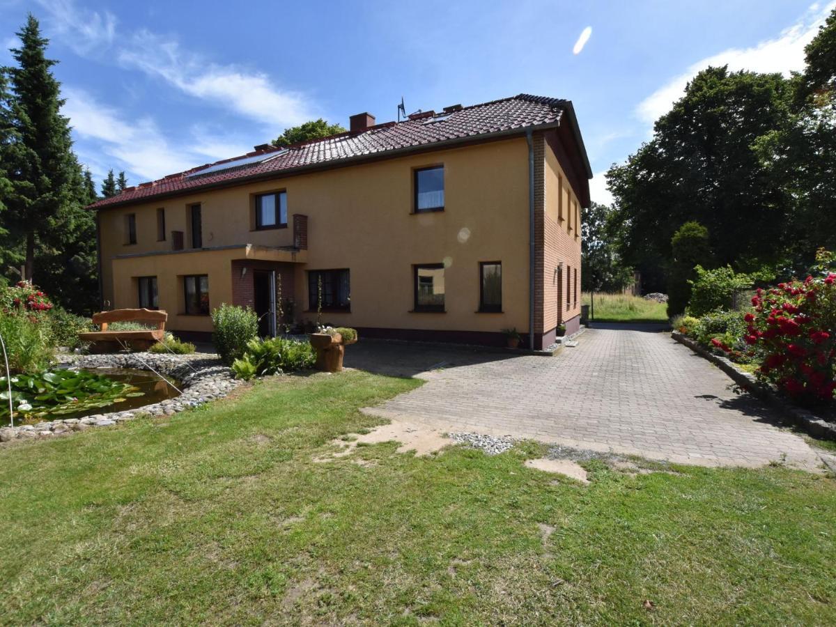 Comfortable Apartment In A Quiet Location Zweedorf Rum bild