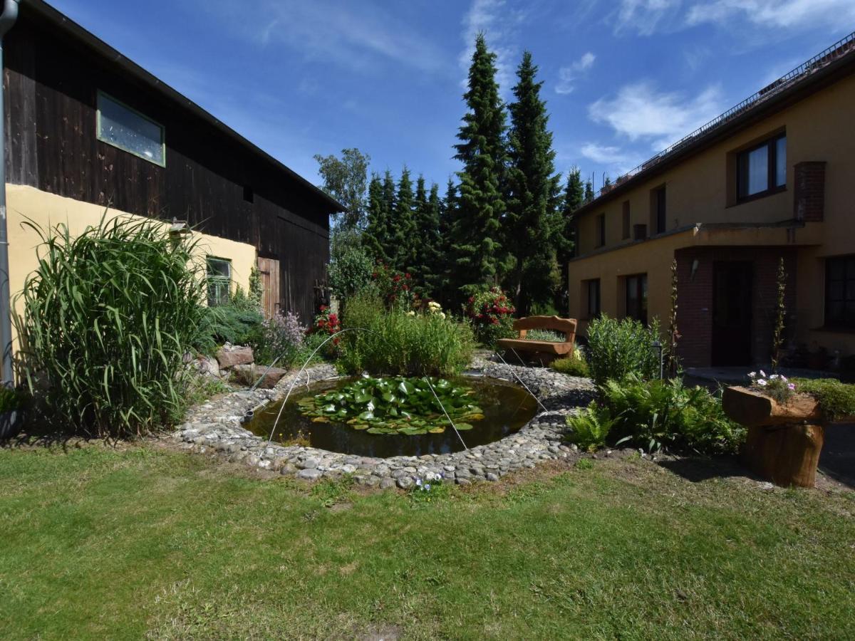 Comfortable Apartment In A Quiet Location Zweedorf Rum bild