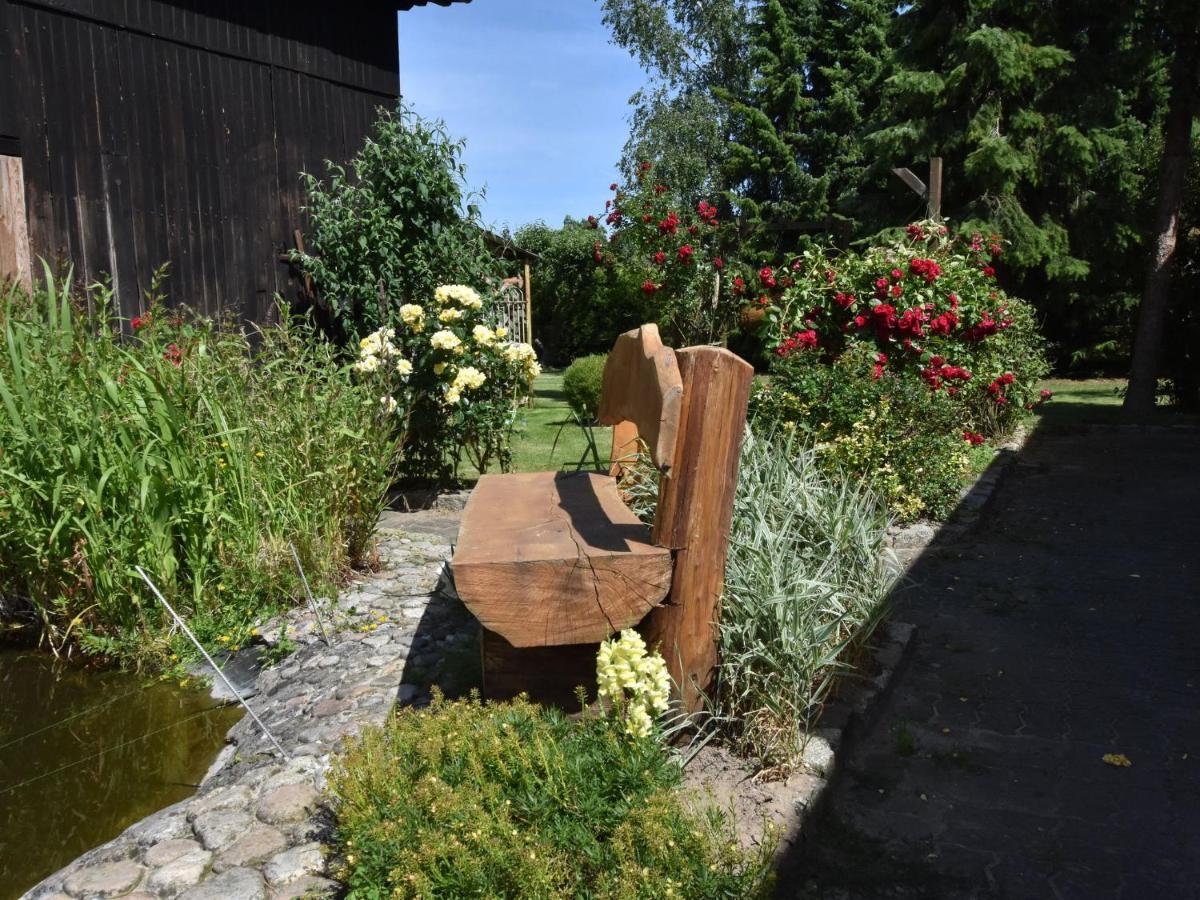 Comfortable Apartment In A Quiet Location Zweedorf Rum bild
