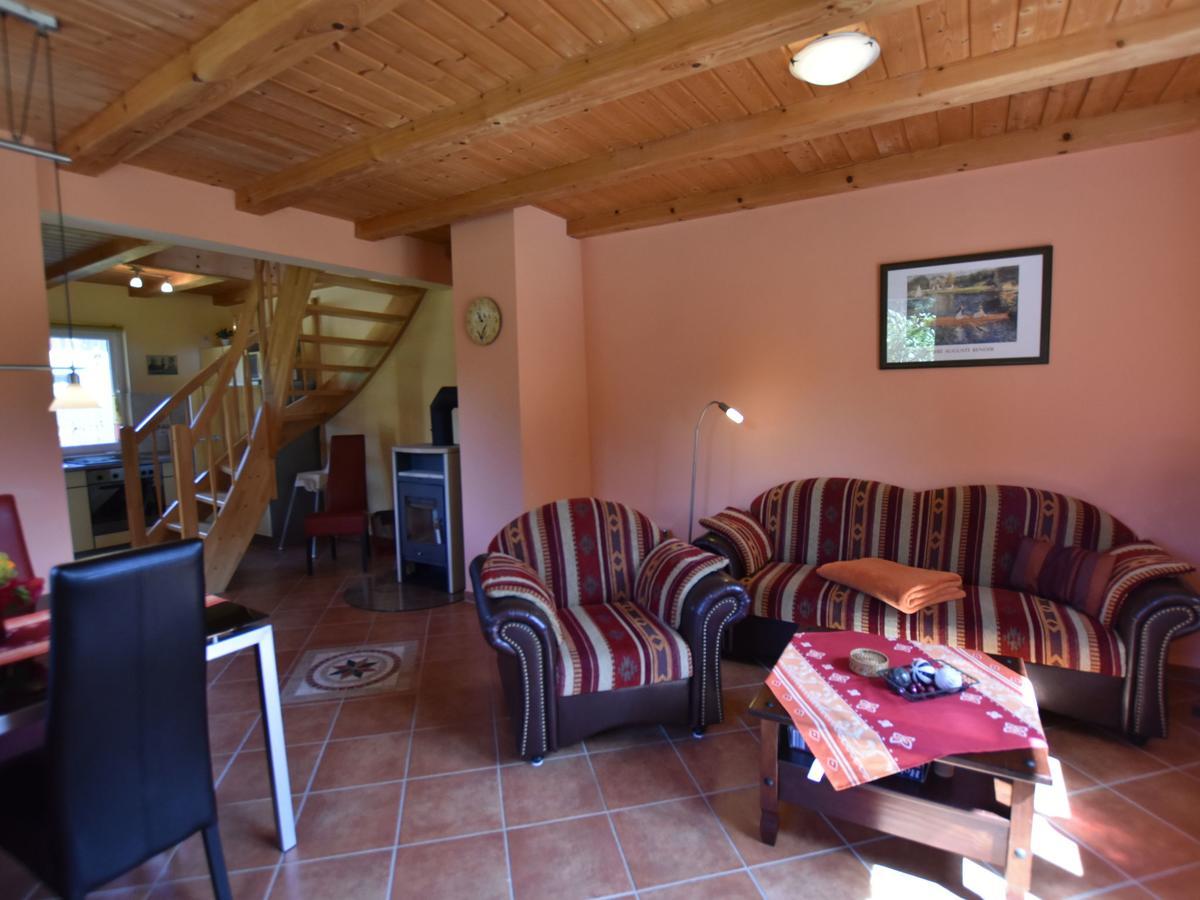 Comfortable Apartment In A Quiet Location Zweedorf Exteriör bild