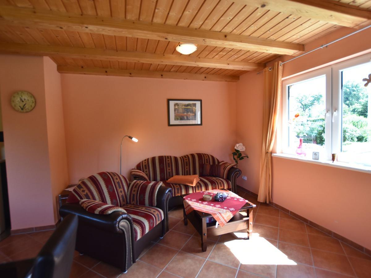 Comfortable Apartment In A Quiet Location Zweedorf Exteriör bild