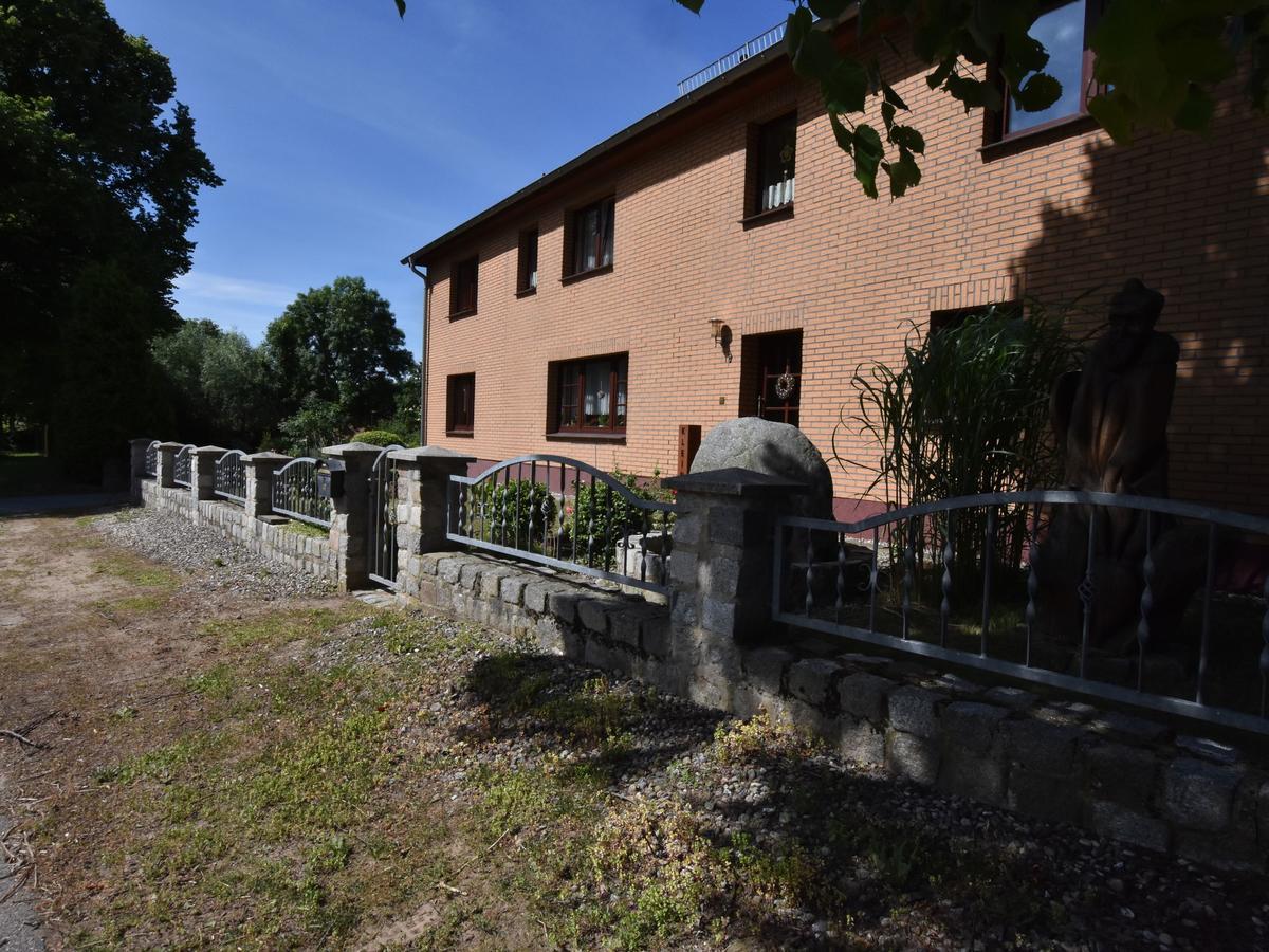 Comfortable Apartment In A Quiet Location Zweedorf Exteriör bild