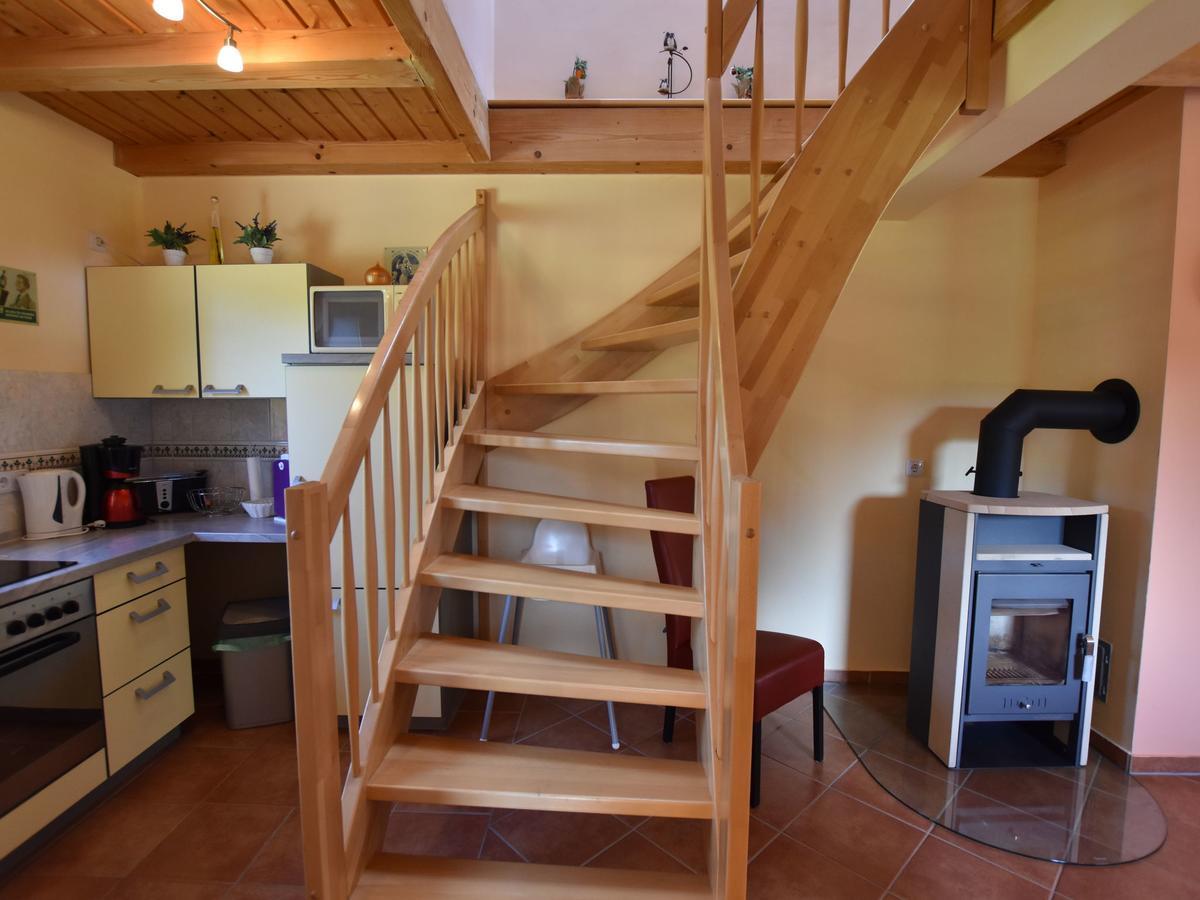 Comfortable Apartment In A Quiet Location Zweedorf Exteriör bild
