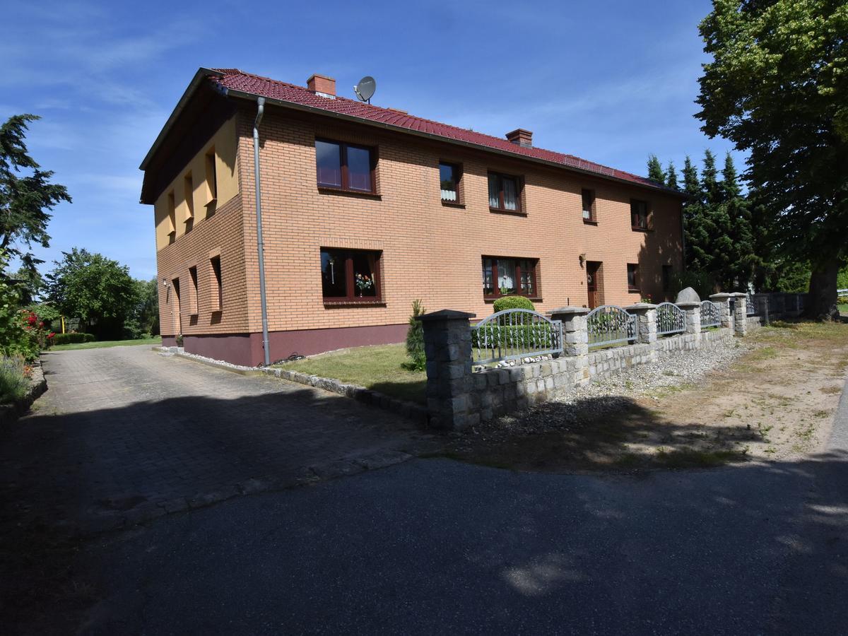 Comfortable Apartment In A Quiet Location Zweedorf Exteriör bild