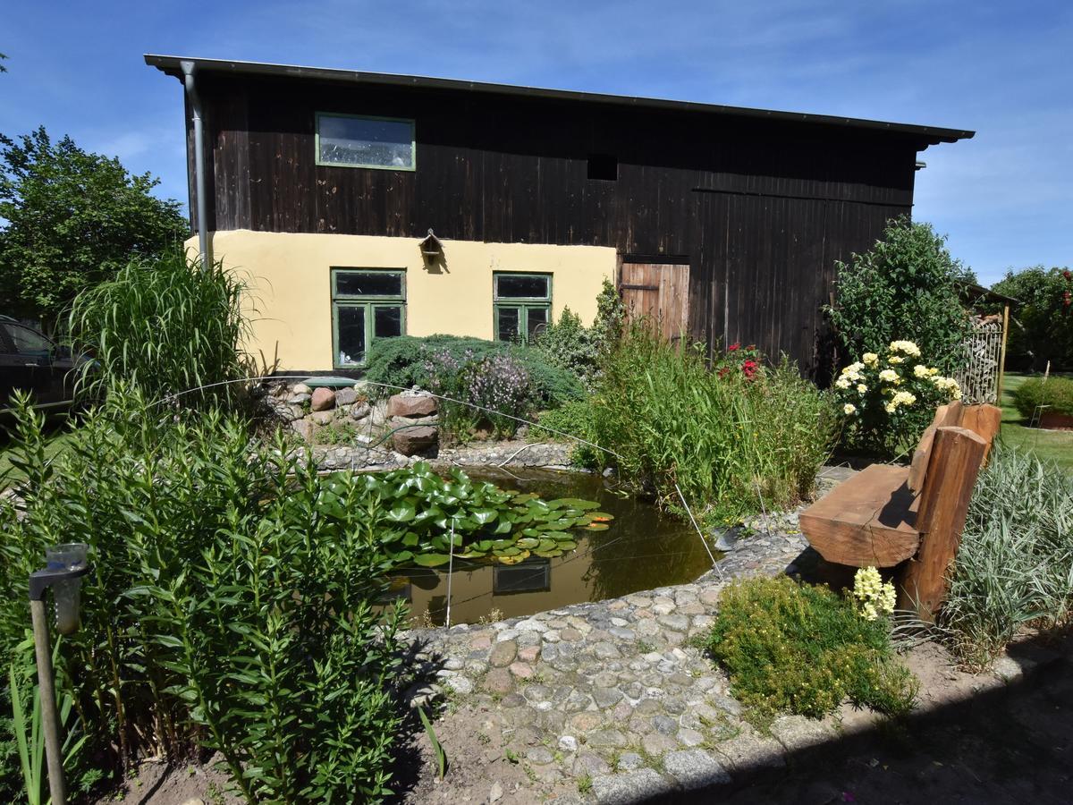 Comfortable Apartment In A Quiet Location Zweedorf Exteriör bild