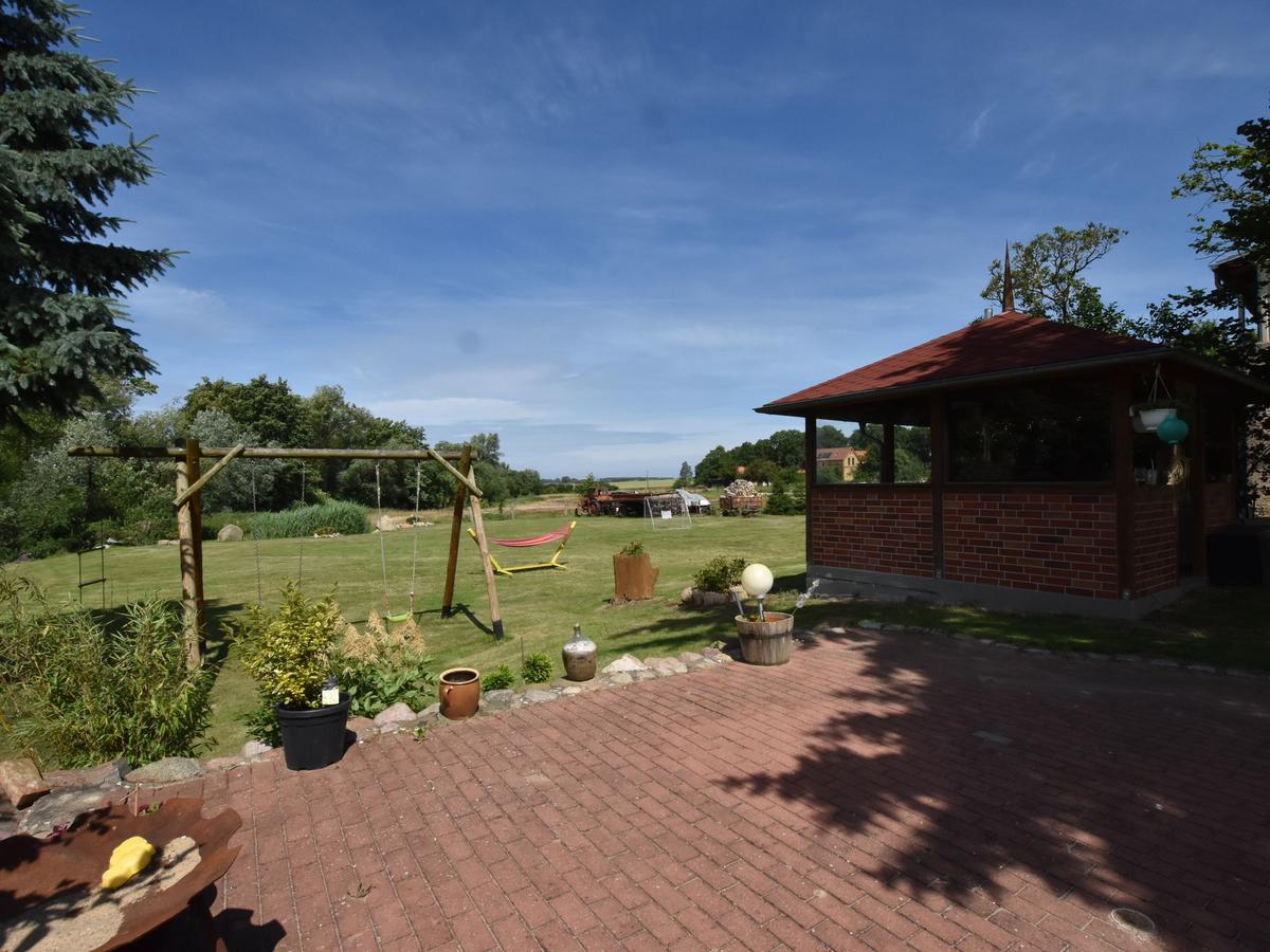 Comfortable Apartment In A Quiet Location Zweedorf Exteriör bild