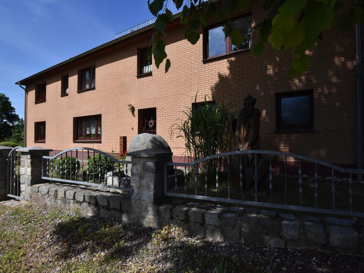 Comfortable Apartment In A Quiet Location Zweedorf Exteriör bild