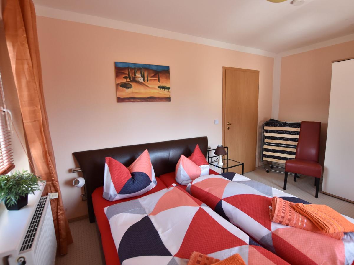 Comfortable Apartment In A Quiet Location Zweedorf Exteriör bild