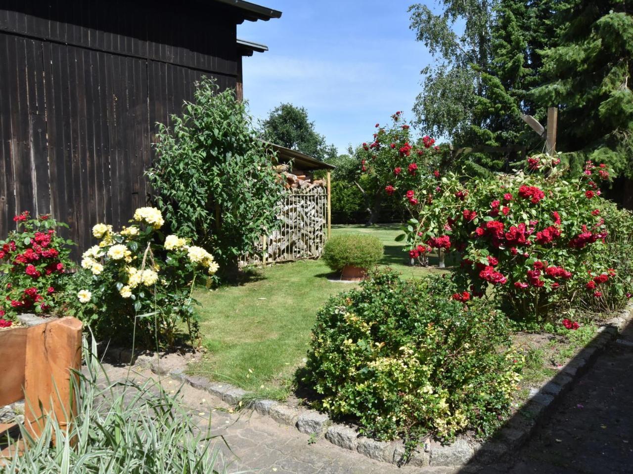 Comfortable Apartment In A Quiet Location Zweedorf Exteriör bild